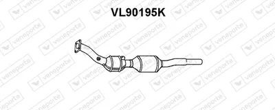 Catalyst VENEPORTE VL90195K