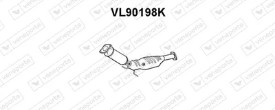VENEPORTE VL90198K Catalyst