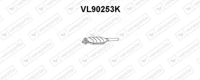 Catalyst VENEPORTE VL90253K