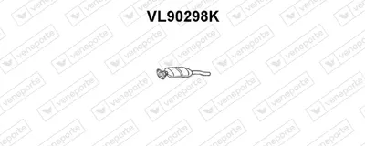 Catalyst VENEPORTE VL90298K