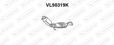 Catalytic Converter Volvo S60 I · Volvo XC70 I Cross Country