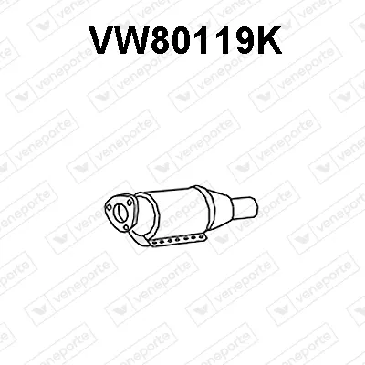 Catalytic Converter Seat TOLEDO I · Vw PASSAT B3/B4 · Vw PASSAT B3/B4 Variant