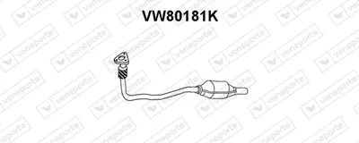 Catalytic Converter Audi A4 B5 · Audi A6 C5 · Audi A6 C5 Avant