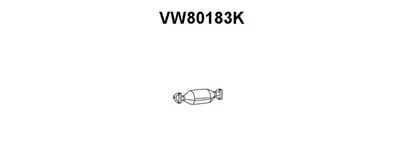 Catalyst VENEPORTE VW80183K