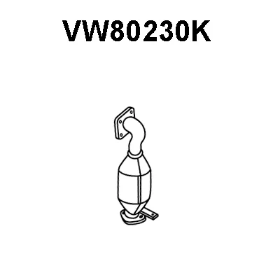 Catalyst VENEPORTE VW80230K