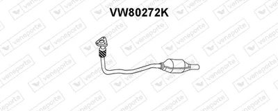 Catalytic Converter Audi A6 C5 · Audi A6 C5 Avant · Renault MEGANE I Grandtour
