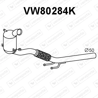 Catalytic Converter Audi A3 · Audi A3 Sportback · Audi A3 Limousine