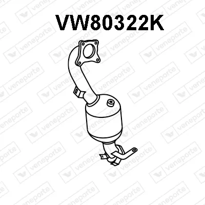 Catalytic Converter Audi A3 · Audi A3 Sportback · Audi A3 Convertible