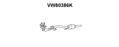 Catalyst VENEPORTE VW80386K