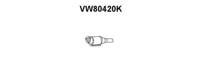 Catalyst VENEPORTE VW80420K