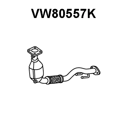 Catalyst VENEPORTE VW80557K