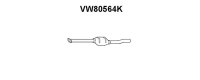 Catalyst VENEPORTE VW80564K