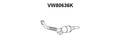Catalyst VENEPORTE VW80636K