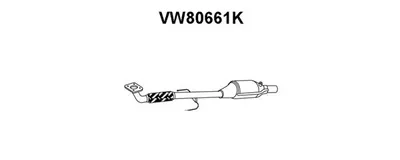 Catalyst VENEPORTE VW80661K