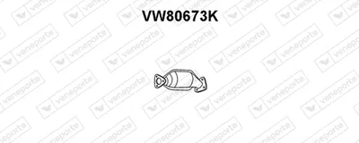 Catalytic Converter Vw PASSAT B5 · Vw PASSAT B5 Variant · Vw PASSAT B5.5