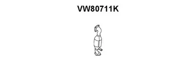 Catalyst VENEPORTE VW80711K