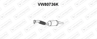 Catalyst VENEPORTE VW80736K