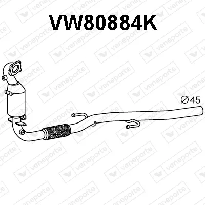Catalytic Converter Audi A1 · Seat IBIZA IV · Seat IBIZA IV SC