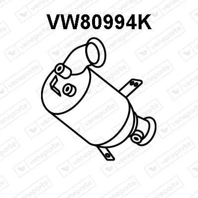 Catalytic Converter Vw MULTIVAN T6 · Vw TRANSPORTER T6 / CARAVELLE T6 Bus · Vw TRANSPORTER T6 Van