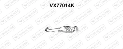 Catalytic Converter Opel ASTRA F Hatchback · Opel ASTRA F Estate · Vauxhall ASTRA Mk III Hatchback