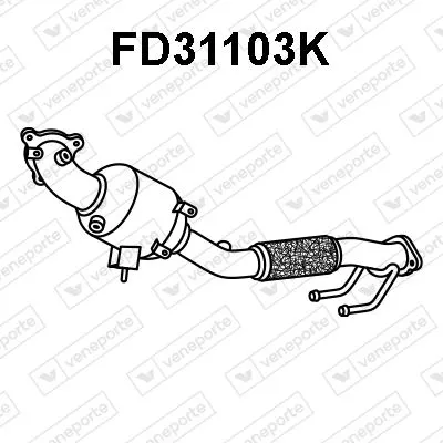 Catalyst VENEPORTE FD31103K