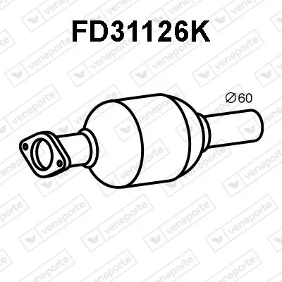 Catalytic Converter Ford FOCUS IV · Ford FOCUS IV Turnier · Ford FOCUS IV Saloon