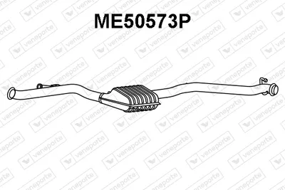 SCR Catalytic Converter Mercedes-Benz C-CLASS · Mercedes-Benz C-CLASS T-Model