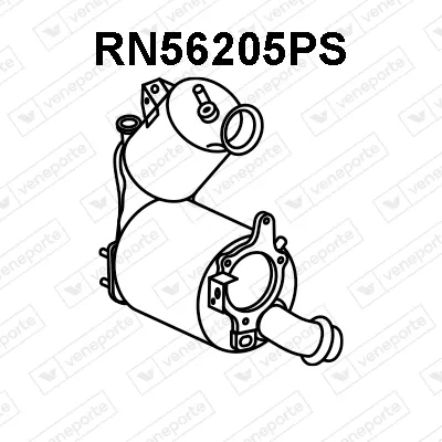 SCR Catalytic Converter Mercedes-Benz CITAN Box Body/MPV · Mercedes-Benz CITAN MPV · Mercedes-Benz A-CLASS
