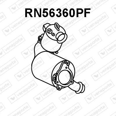 SCR Catalytic Converter Renault TALISMAN · Renault MEGANE IV Hatchback · Renault TALISMAN Grandtour