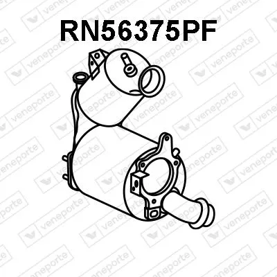 SCR Catalytic Converter Mercedes-Benz CITAN Box Body/MPV · Mercedes-Benz CITAN Tourer · Mercedes-Benz T-CLASS MPV