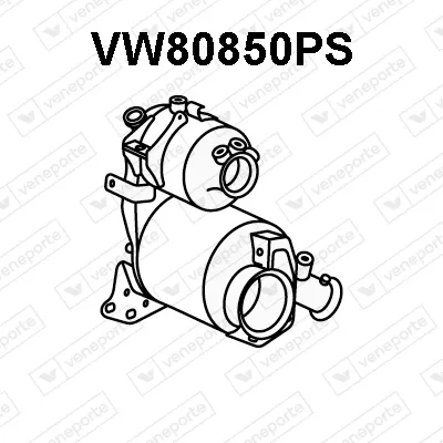 SCR Catalytic Converter Audi A3 · Audi A3 Sportback · Audi A3 Limousine
