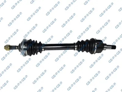 Drive Shaft Peugeot 206 Hatchback · Peugeot 206 SW · Peugeot 206 Van
