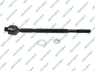 Inner Tie Rod Isuzu D-MAX II · Isuzu D-MAX II Platform/Chassis · Isuzu D-MAX III