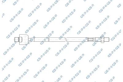 Inner Tie Rod Hyundai CRETA