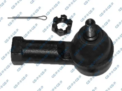 Tie Rod End Mitsubishi COLT I · Mitsubishi CORDIA · Mitsubishi L 300 / DELICA II Bus
