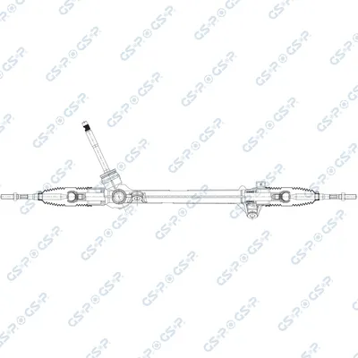 GSP steering gear SR700941
