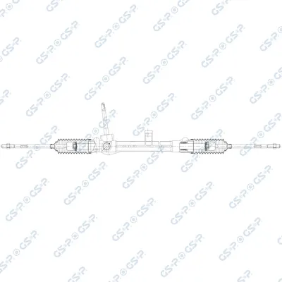 Steering Gear Fiat STILO · Fiat STILO Multi Wagon