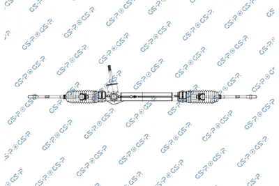 Steering Gear Opel CORSA D · Opel CORSA D Hatchback Van · Opel ADAM