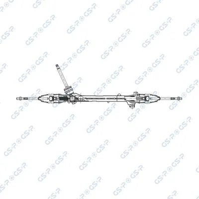 Steering Gear Mazda CX-30