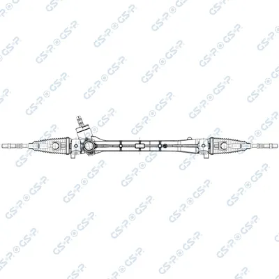 Steering Gear Toyota PRIUS PLUS · Toyota PRIUS PLUS VAN