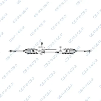 Steering Gear Fiat SEICENTO / 600