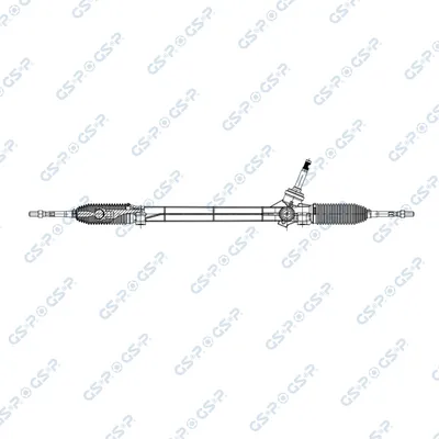 Steering Gear Maxus eDELIVER 3 Van · Maxus eDELIVER 3 Platform/Chassis