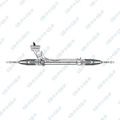 GSP steering gear SR701399