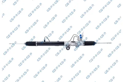 Steering Gear Isuzu D-MAX I