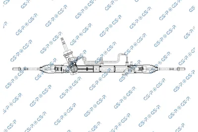 Steering Gear Opel INSIGNIA A · Opel INSIGNIA A Saloon · Opel INSIGNIA A Sports Tourer