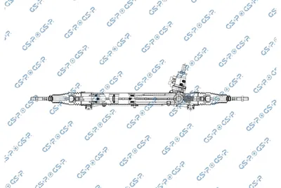 Steering Gear Audi A5 · Audi A4 B8 · Audi A4 B8 Avant