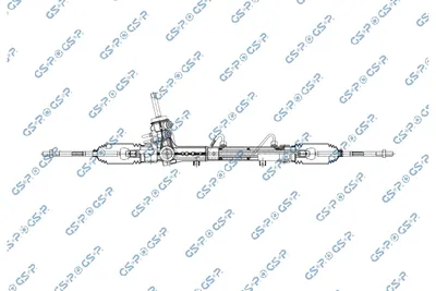 Steering Gear Opel ASTRA G Hatchback · Opel ASTRA G Estate · Opel ASTRA G Saloon