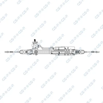 GSP steering gear SR901213