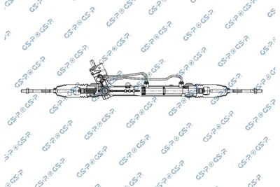 Steering Gear Fiat CROMA · Opel VECTRA C · Opel VECTRA C GTS