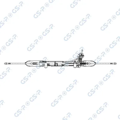 Steering Gear Ford TRANSIT Van · Ford TRANSIT Bus · Ford TRANSIT Platform/Chassis